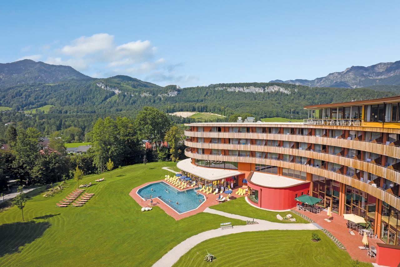 Vivea Gesundheitshotel Bad Goisern Ngoại thất bức ảnh
